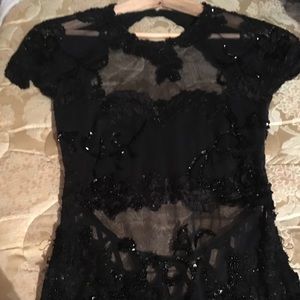 Macduggal size 8 dress